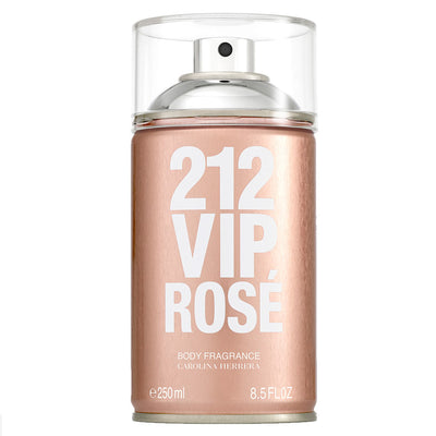 Carolina Herrera 212 VIP Rosé Body Spray 250ml