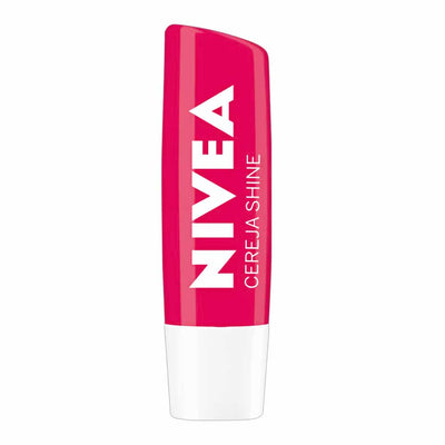 Nivea Shine Hidratante Labial 4,8g