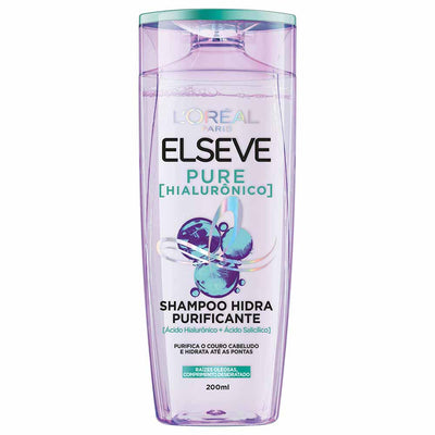 L'Oréal Paris Elseve Pure Hialurônico Shampoo Purificante