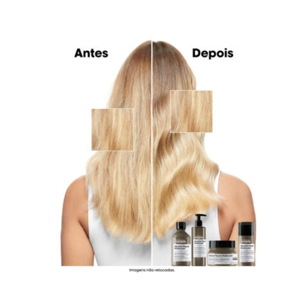 L'Oréal Professionnel Absolut Repair Molecular Máscara de Tratamento 500ml