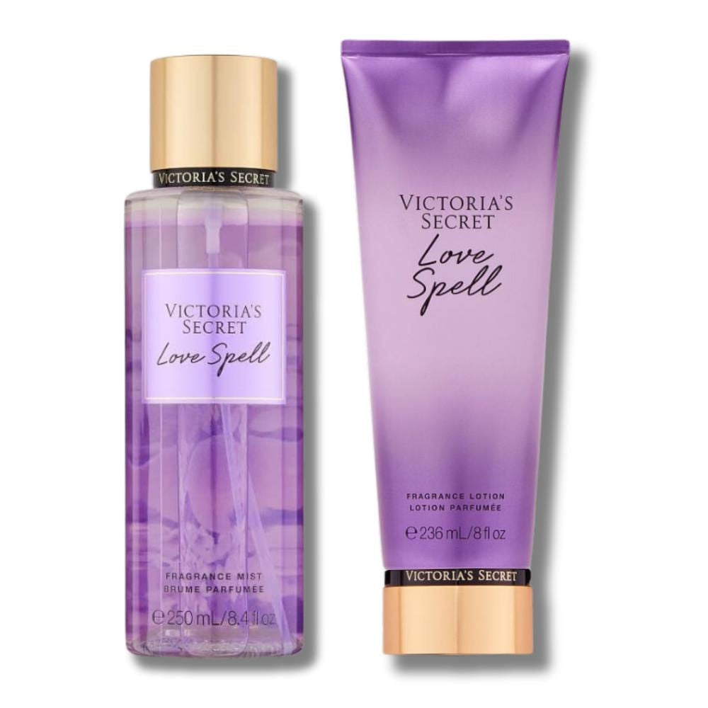 Victoria's Secret Love Spell Loção Hidratante Corporal 236ml