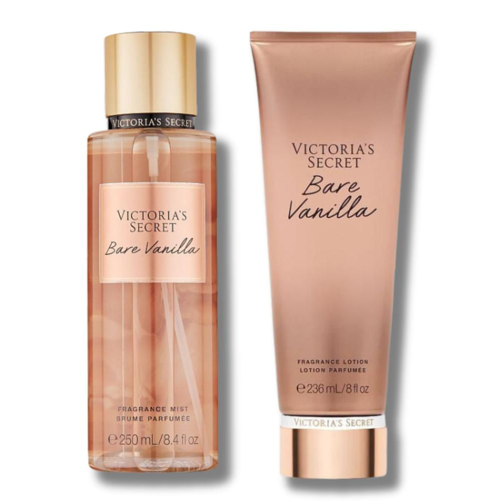 Victoria's Secret Bare Vanilla Body Spray Feminino 250ml