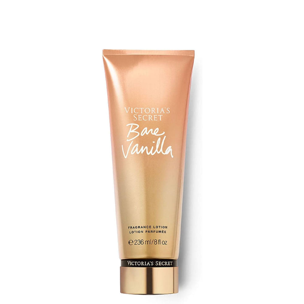 Victoria's Secret Bare Vanilla Loção Hidratante Corporal 236ml