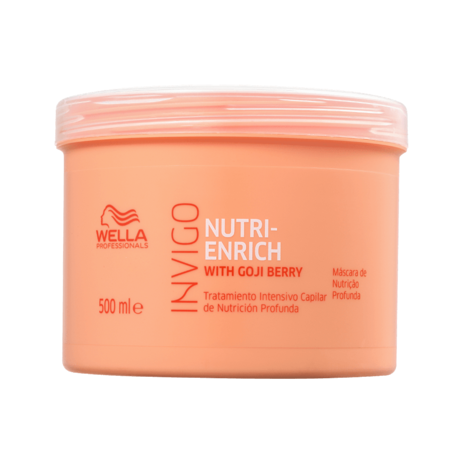 Wella Professionals Invigo Nutri-Enrich Kit Tratamento 4 Produtos