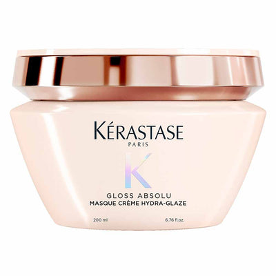 Kérastase Gloss Absolu Riche Hydra-Glaze Máscara Capilar 200ml