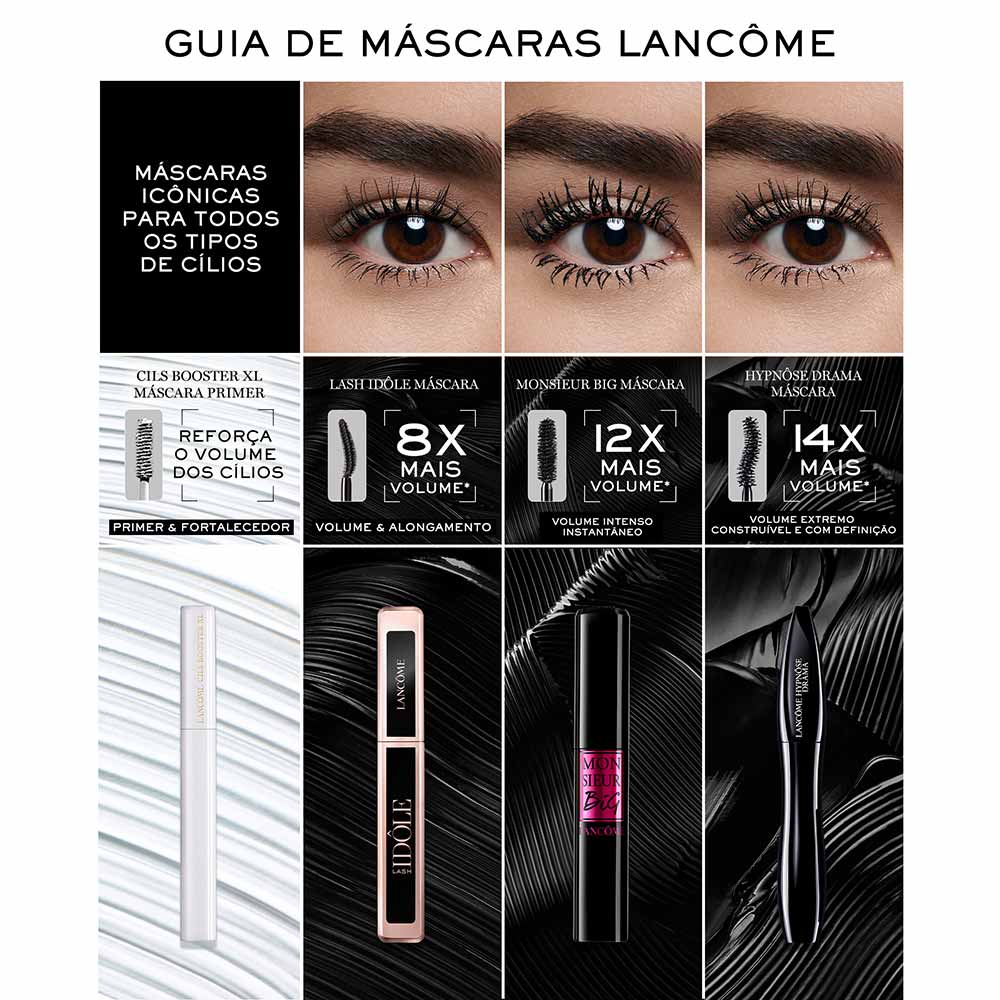 Lancôme Monsieur Big Máscara de Cílios