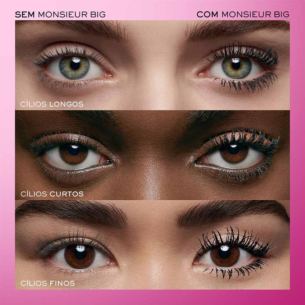 Lancôme Monsieur Big Máscara de Cílios