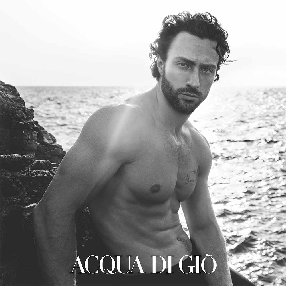 Giorgio Armani Acqua Di Giò Perfume Masculino EDP Intense
