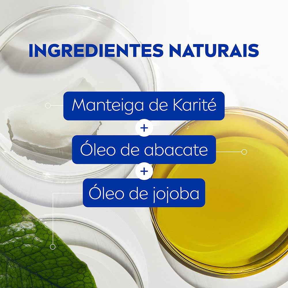 Nivea Hidratante Labial Shine 4,8g