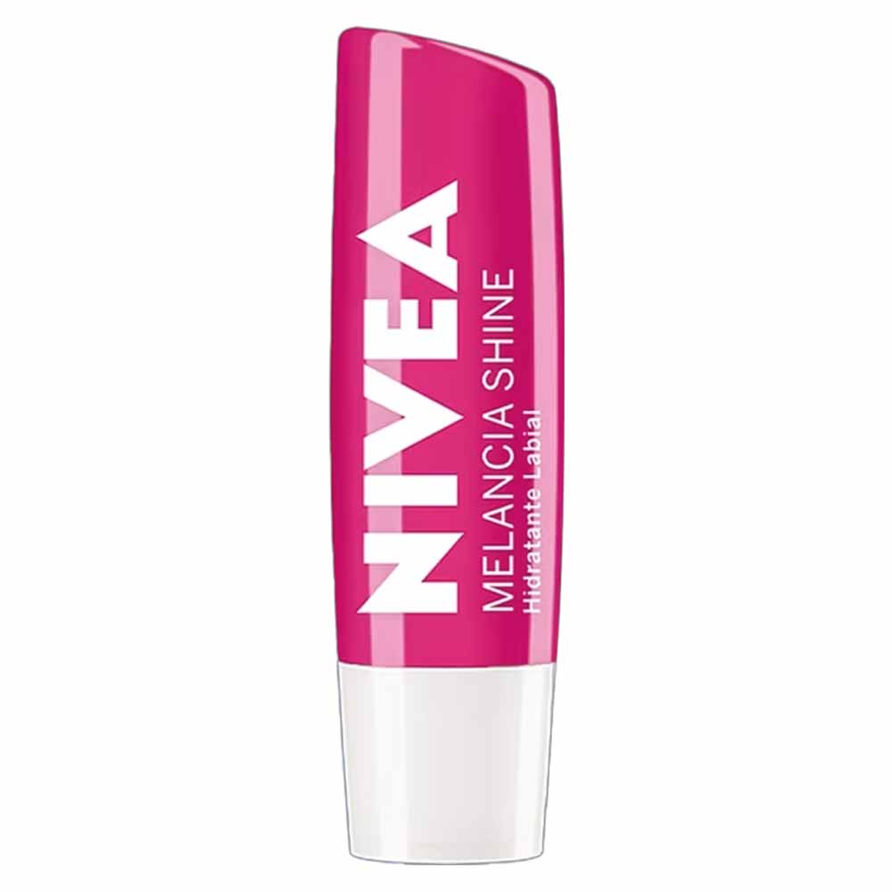 Nivea Shine Hidratante Labial 4,8g