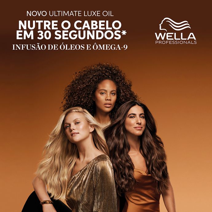 Shampoo Wella Professionals Ultimate Luxe Oil 1000ml