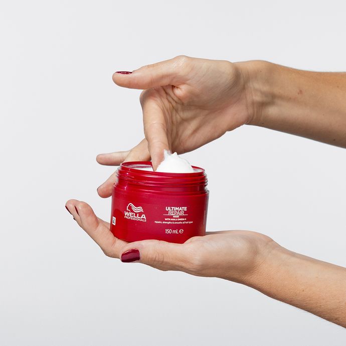 Máscara Wella Ultimate Repair 150ml