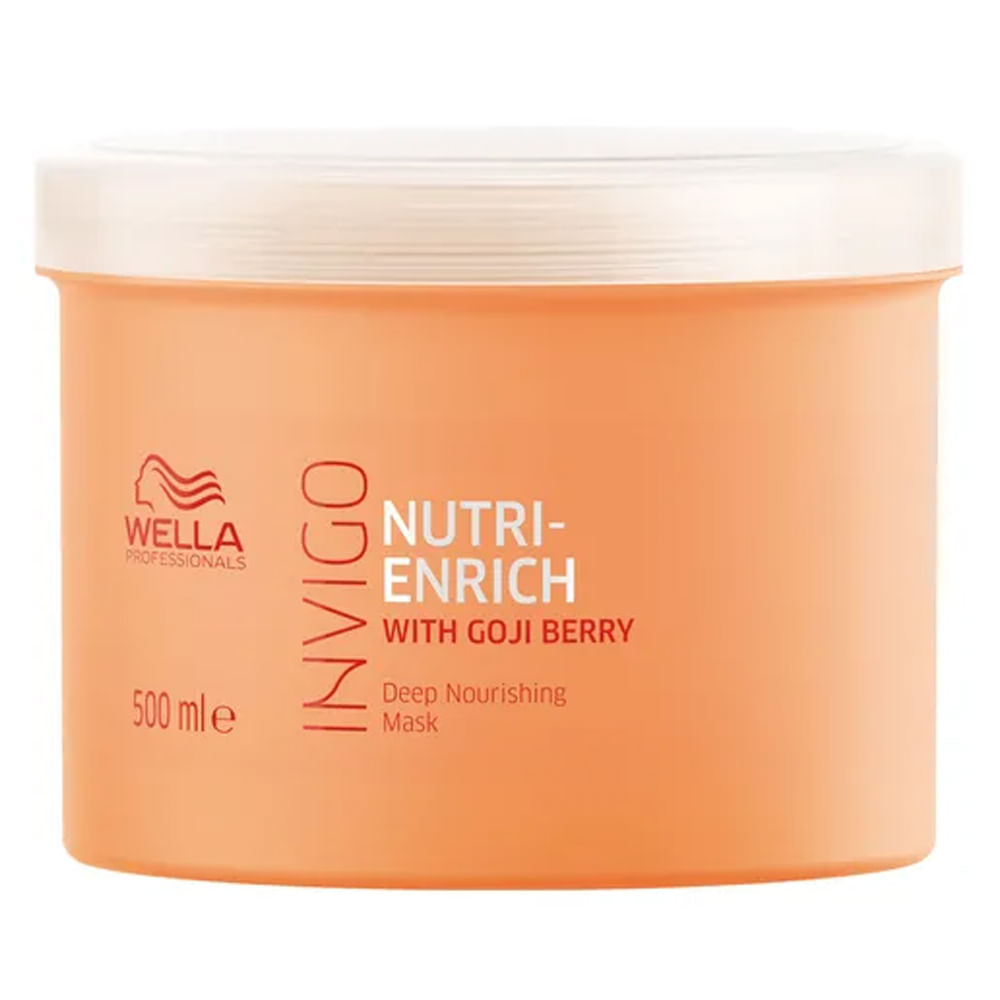Wella Professionals Invigo Nutri-Enrich Kit Shampoo e Máscara