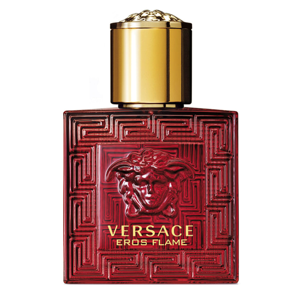 Versace Eros Flame Perfume Masculino Eau de Parfum