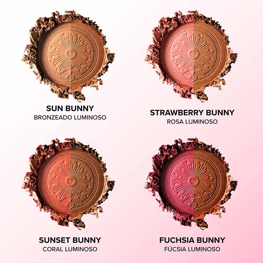 Too Faced Blush Bronzeador