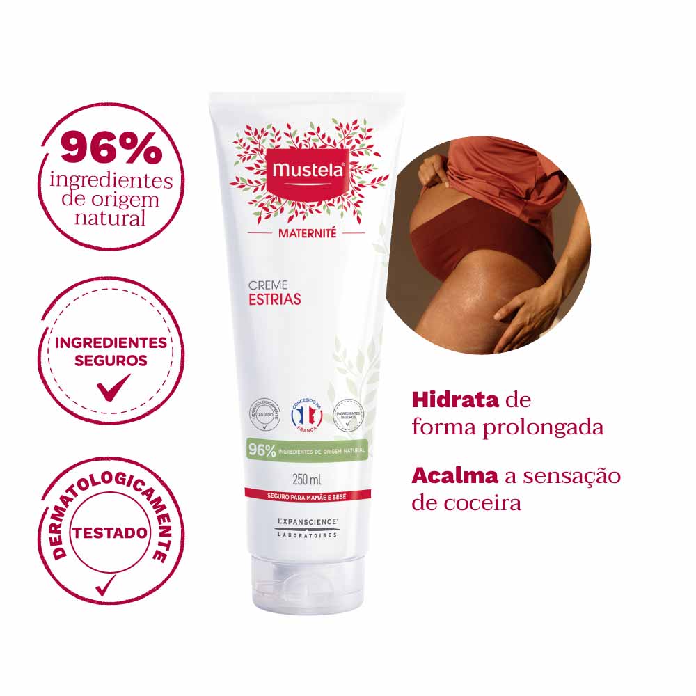 Mustela Maternité Creme para Estrias