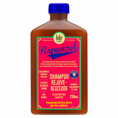 Lola From Rio Rapunzel Shampoo Rejuvenescedor 250ml