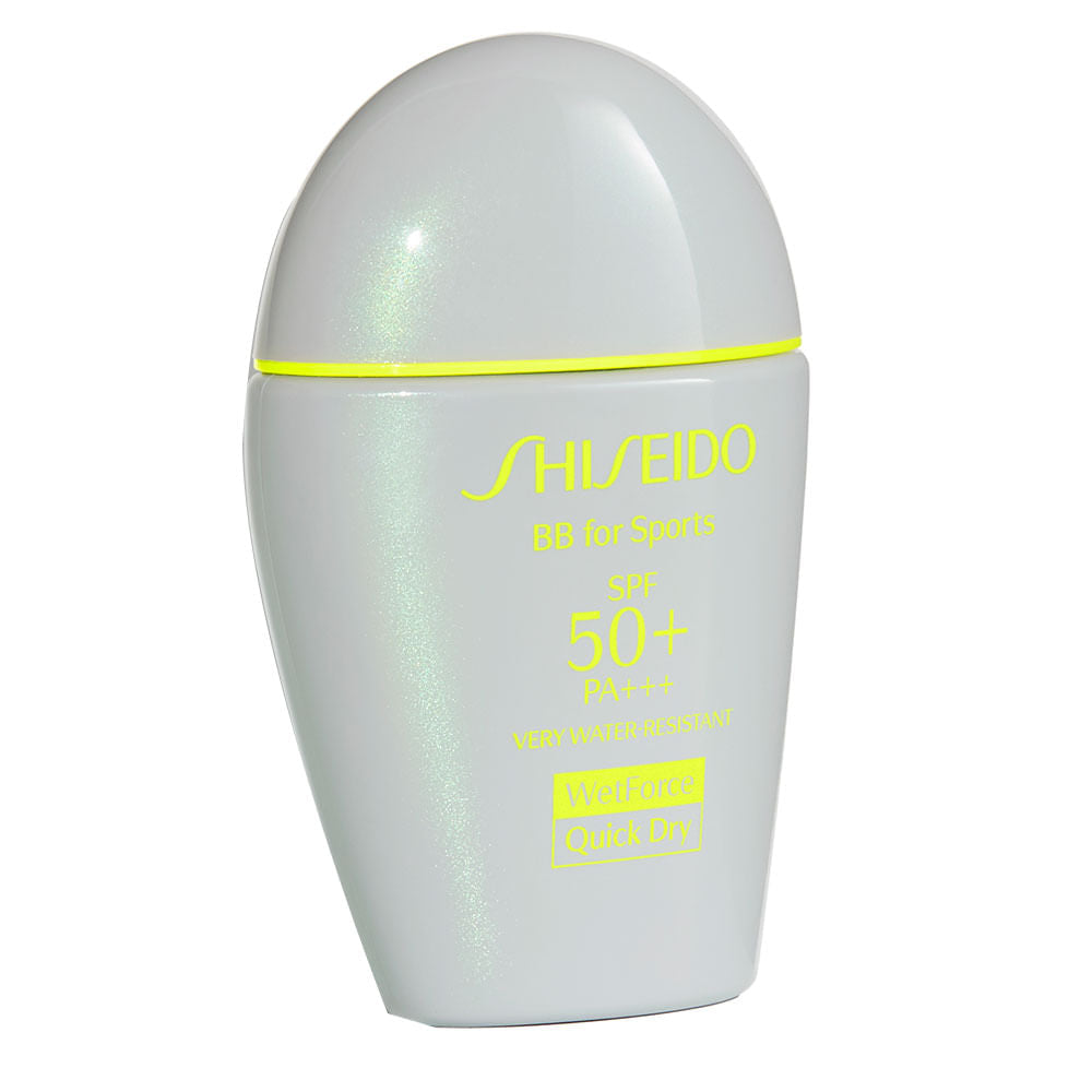 Shiseido BB For Sports FPS50+ Base Líquida