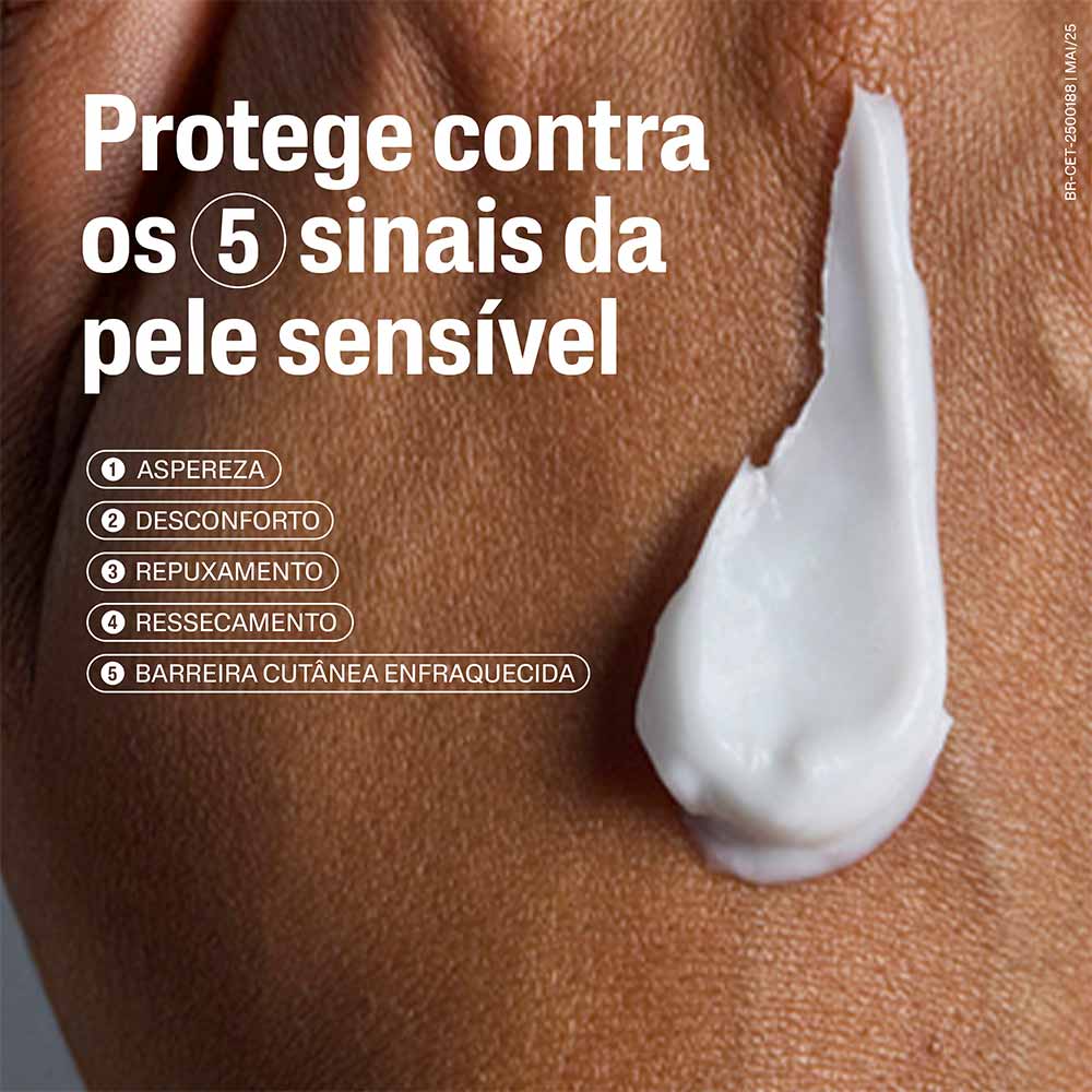 Cetaphil Kit Creme Hidratante Pele Extremamente Seca e Sensível 2 Unidades