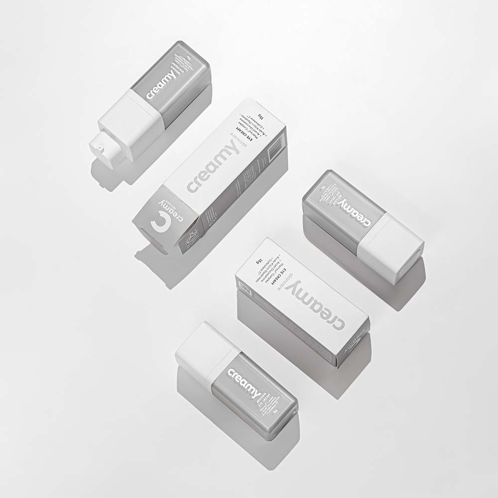 Creamy Eye Cream Creme para Área dos Olhos 15g