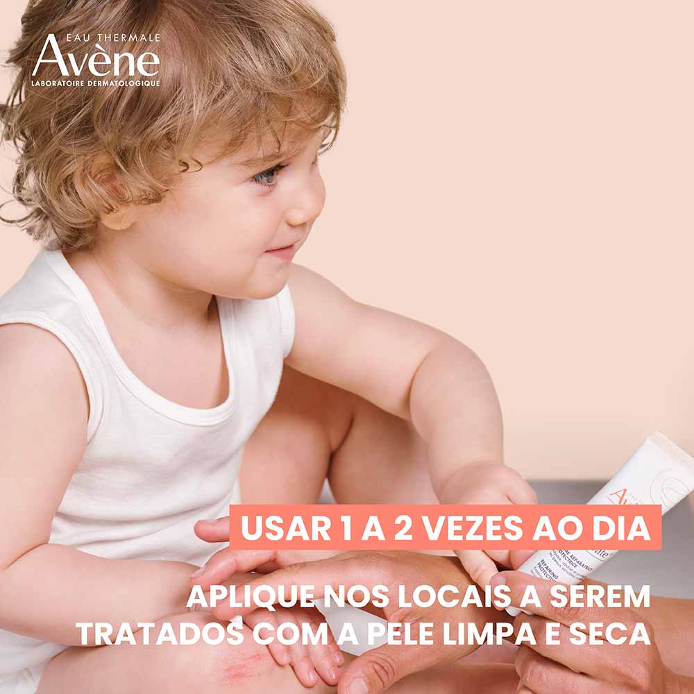 Avène Cicalfate+ Creme Reparador Facial
