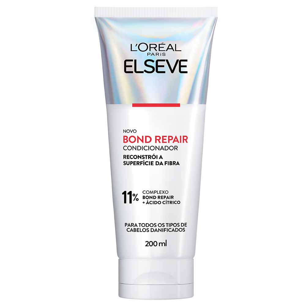 Elseve Bond Repair Condicionador Reparador 200ml