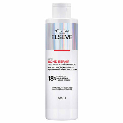L'Oréal Paris Elseve Bond Repair Tratamento Pré Shampoo 200ml
