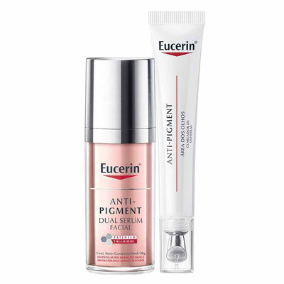 Eucerin Anti-Pigment Kit Sérum Facial 30ml e Olhos 15ml