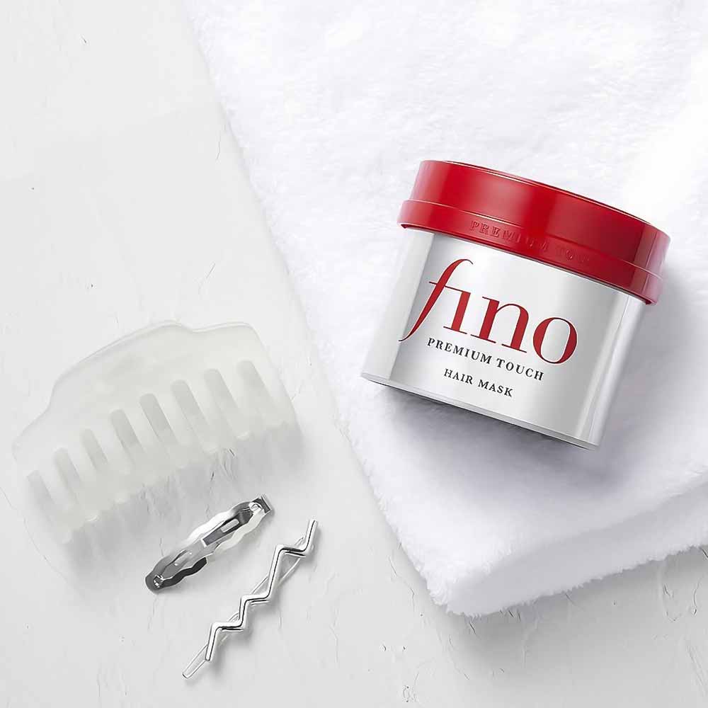 Fino Premium Touch Máscara Capilar 230g