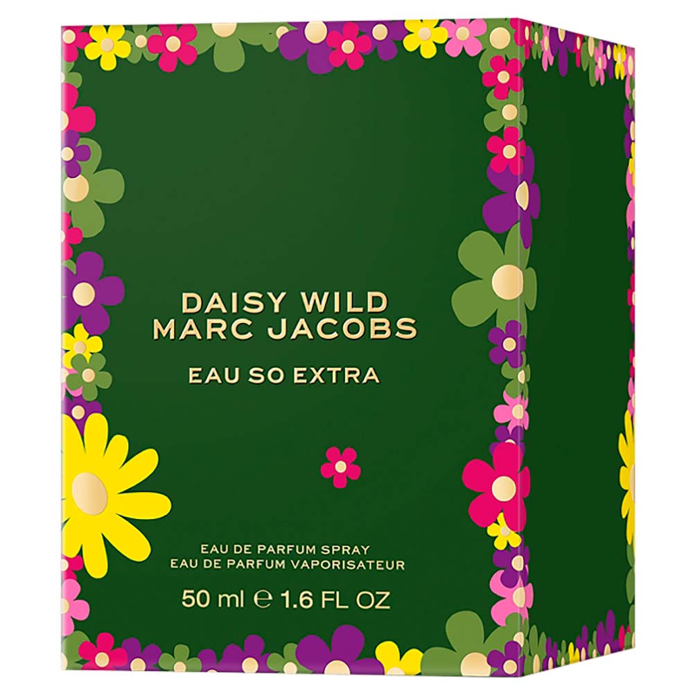 Marc Jacobs Daisy Wild Eau So Extra Perfume Feminino