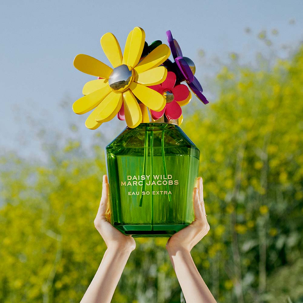 Marc Jacobs Daisy Wild Eau So Extra Perfume Feminino