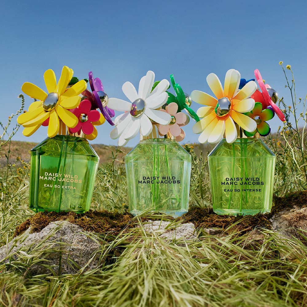 Marc Jacobs Daisy Wild Eau So Extra Perfume Feminino