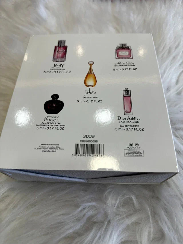 Kit miniatura perfume DIOR MONTAIGNE