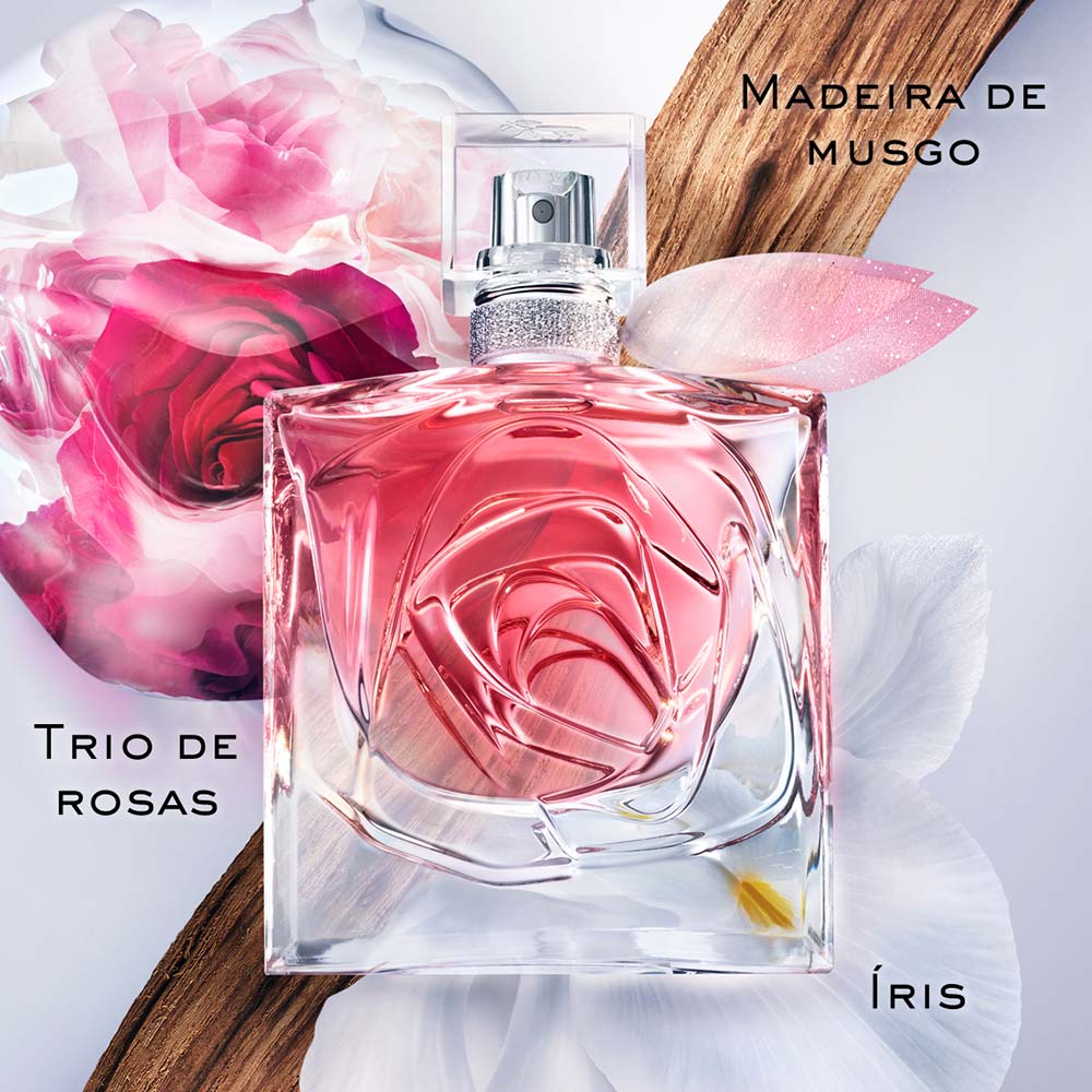 Lancôme La Vie Est Belle Rosa Extraordinária Eau de Parfum Feminino