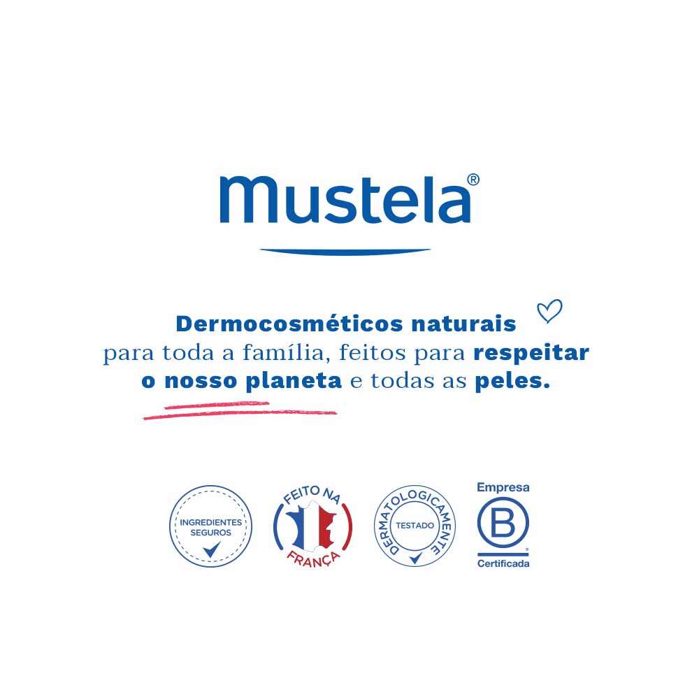 Mustela Maternité Kit Creme Antiestrias 250ml e Óleo 105ml