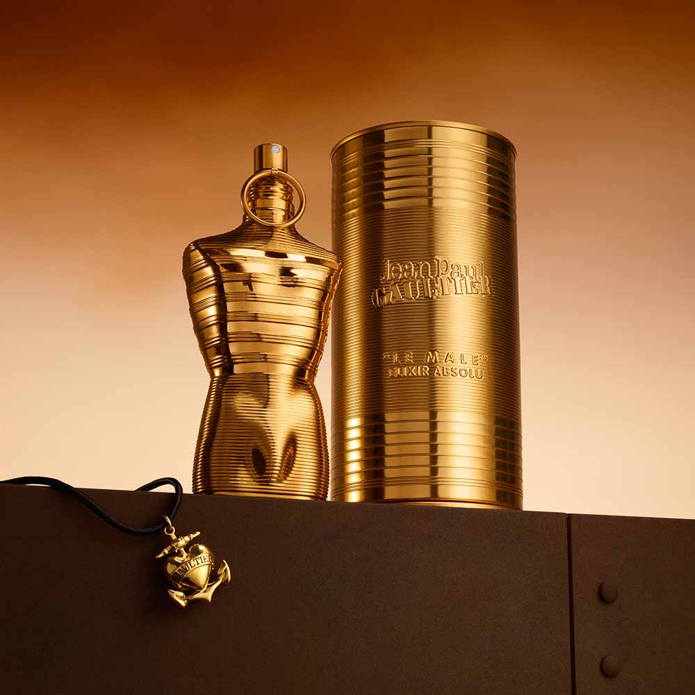 Jean Paul Gaultier Le Male Elixir Absolu Masculino
