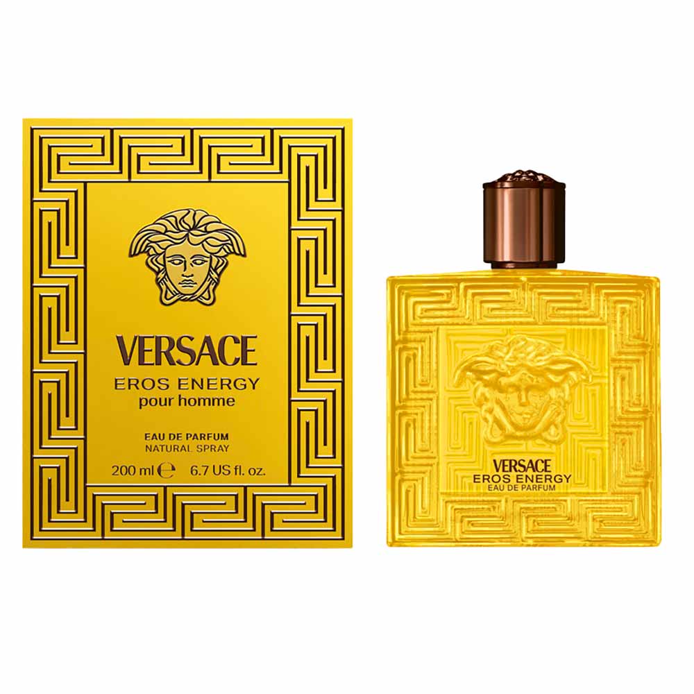 Versace Eros Energy Perfume Masculino Eau de Parfum