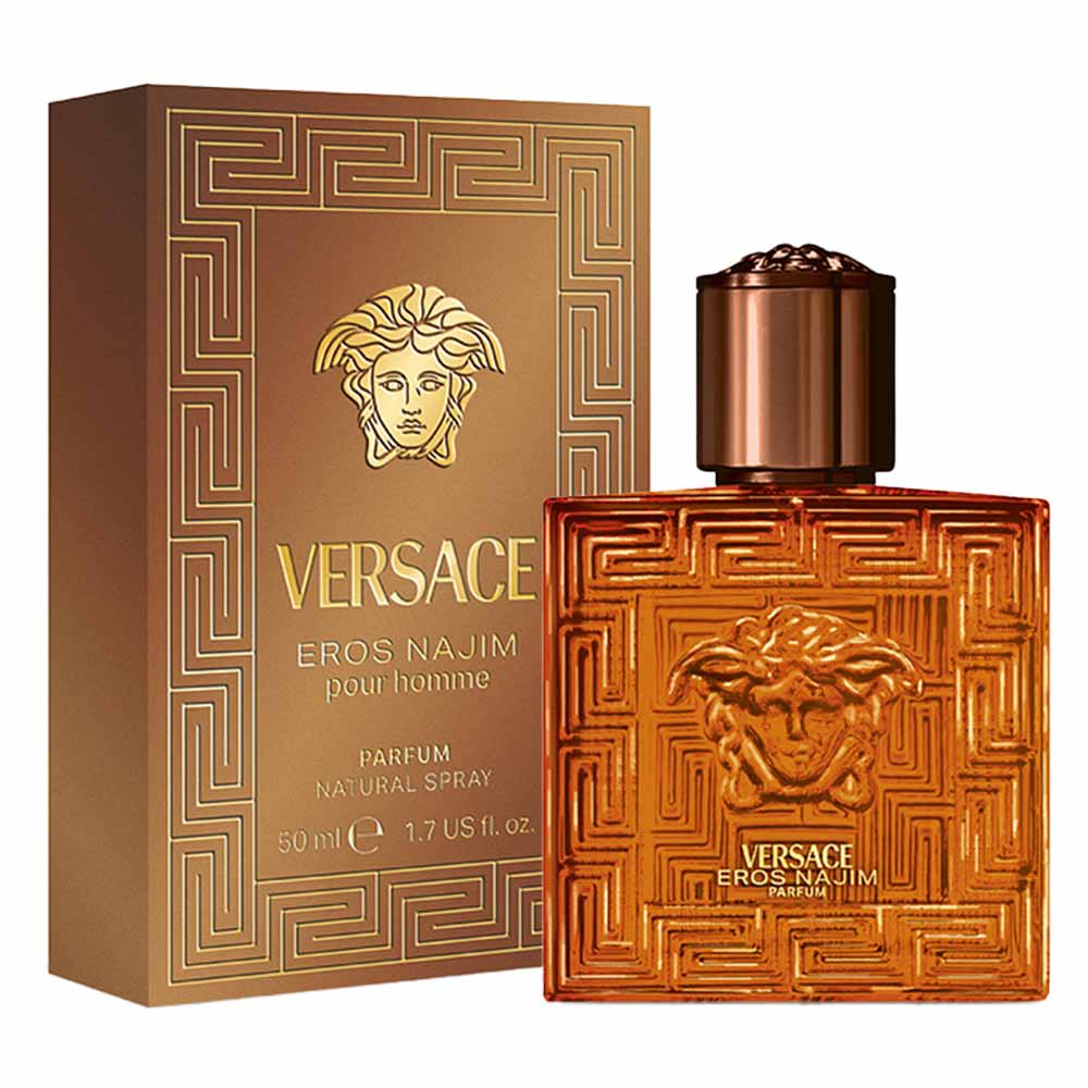 Versace Eros Najim Perfume Masculino Parfum