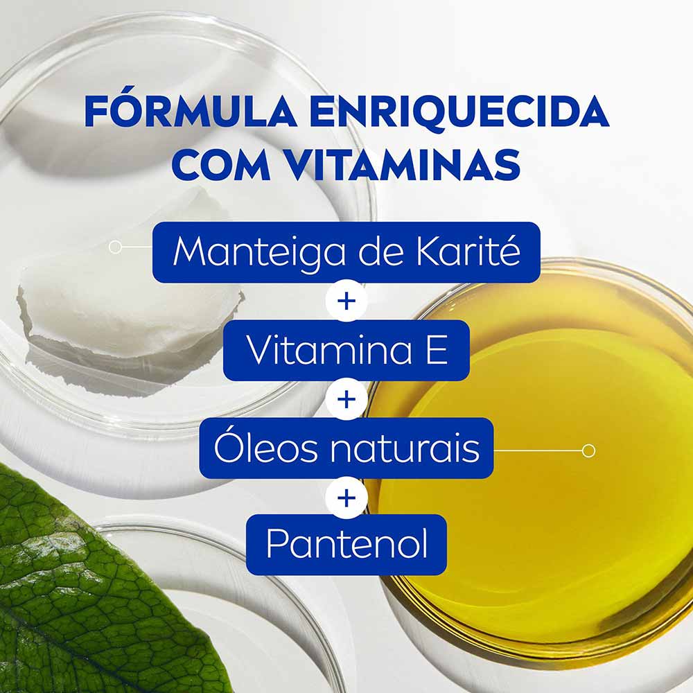 Nivea Med Repair Protetor Labial FPS 15 4,8g