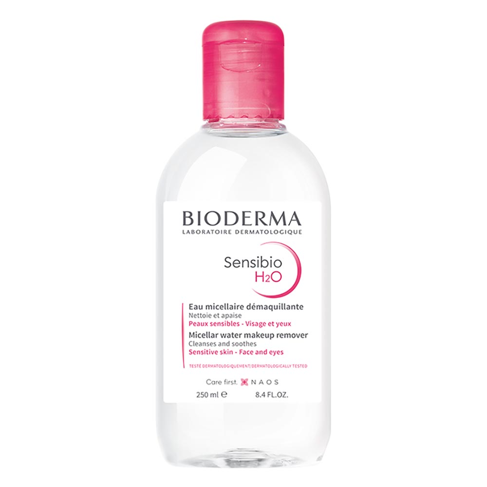 Bioderma Sensibio H2O Água Micelar Calmante