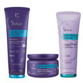 Eudora Siàge Hidratação Micelar Kit Shampoo e Condicionador e Máscara