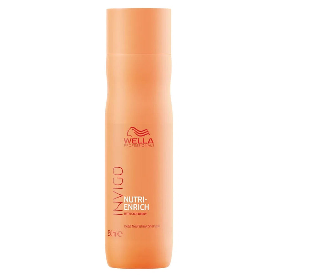 Wella Professionals Invigo Nutri-Enrich Kit Shampoo e Máscara